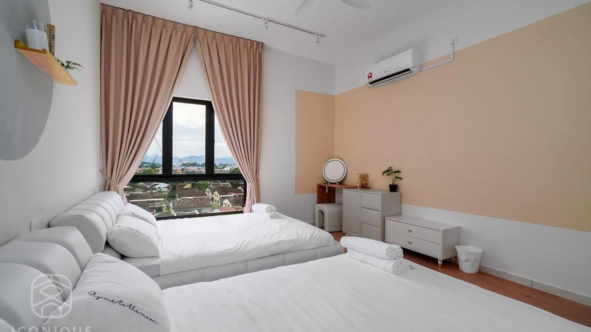 The Horizon Ipoh Suites Ll Iconique Espace Malesia