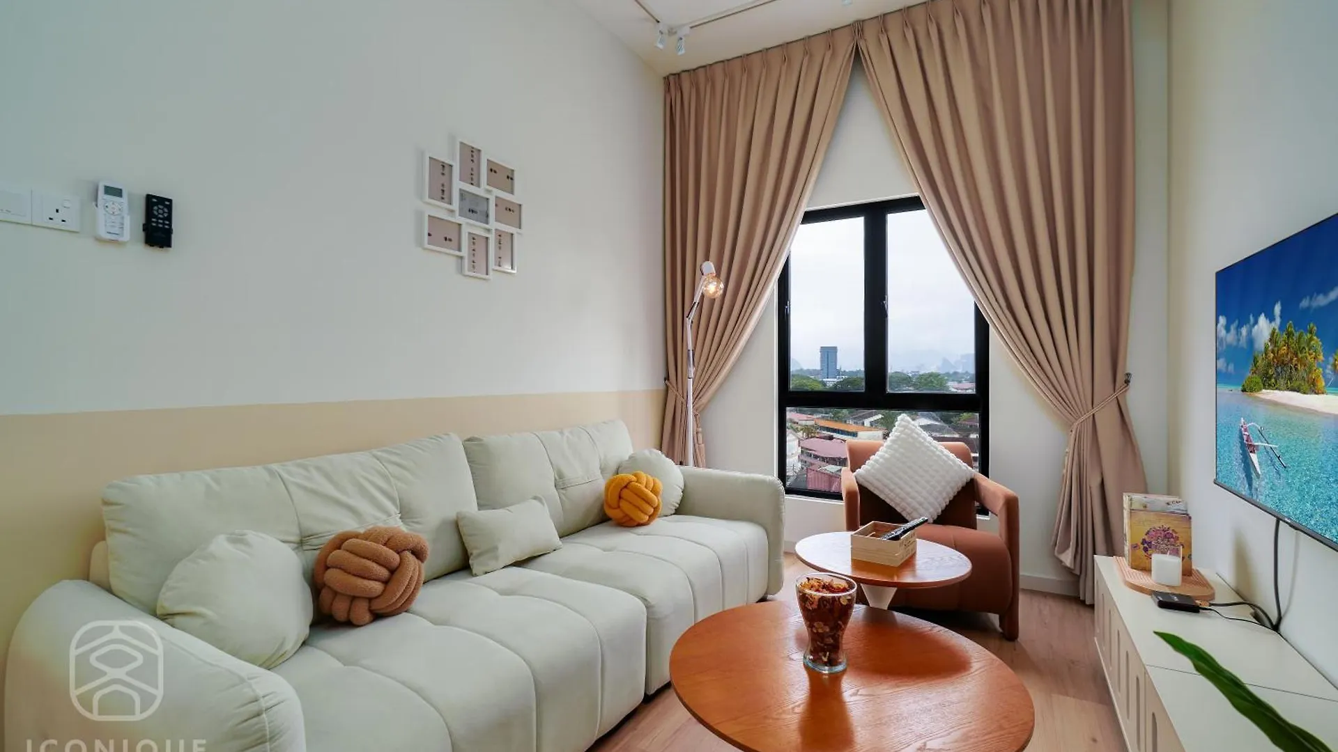 The Horizon Ipoh Suites Ll Iconique Espace Appartamento