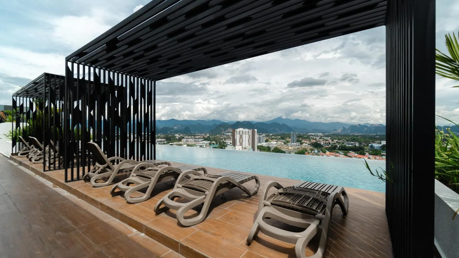 The Horizon Ipoh Suites Ll Iconique Espace 0*,  Malesia