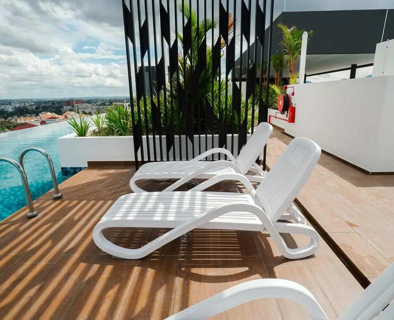 Appartamento The Horizon Ipoh Suites Ll Iconique Espace