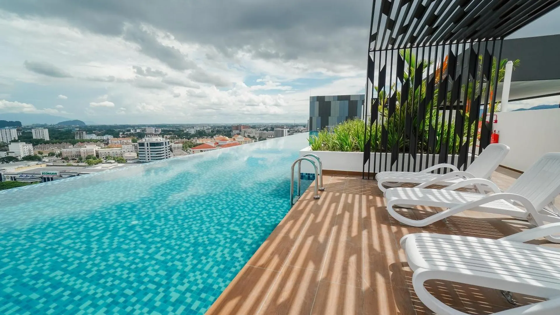 The Horizon Ipoh Suites Ll Iconique Espace Appartamento