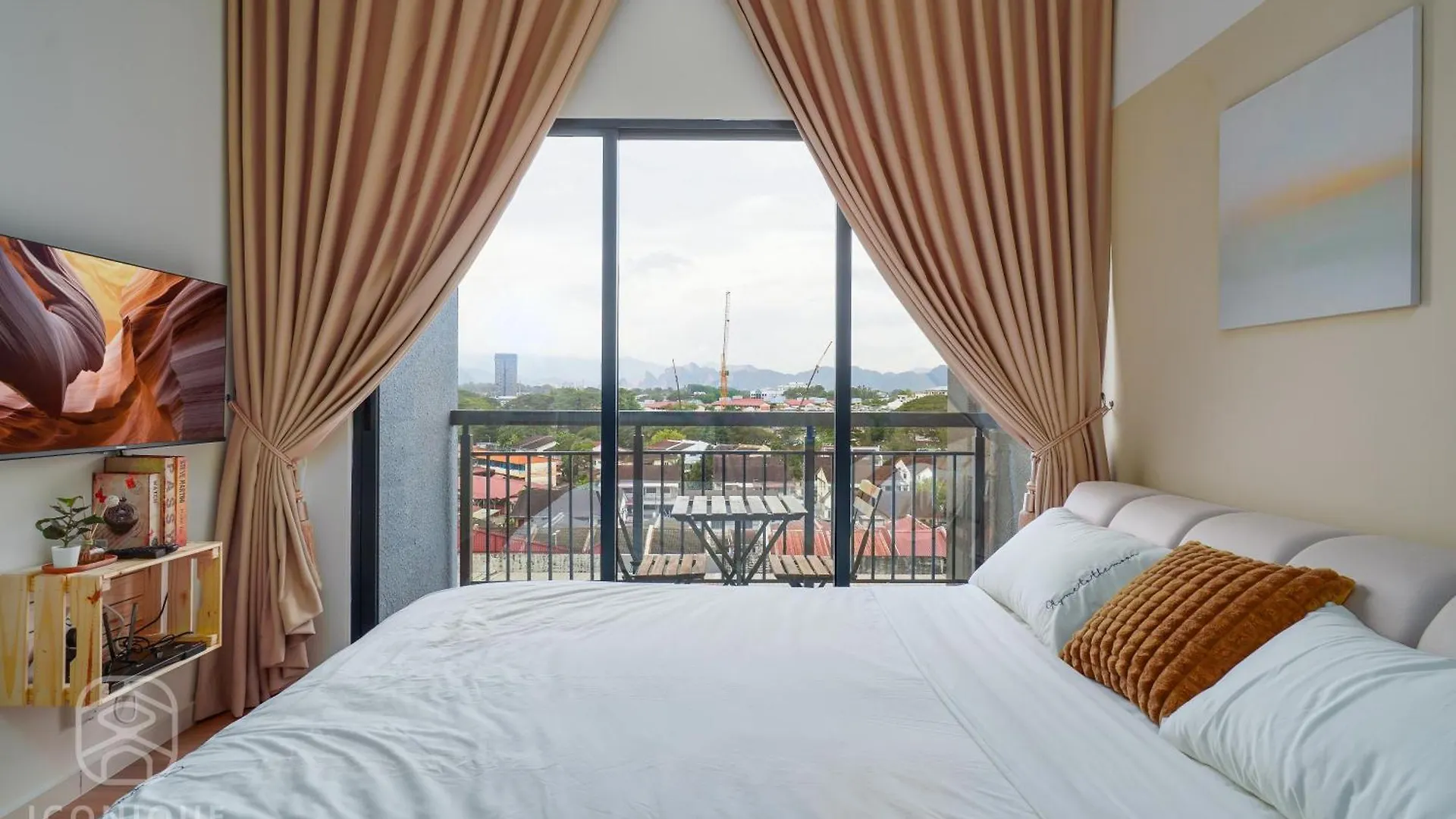 Appartamento The Horizon Ipoh Suites Ll Iconique Espace