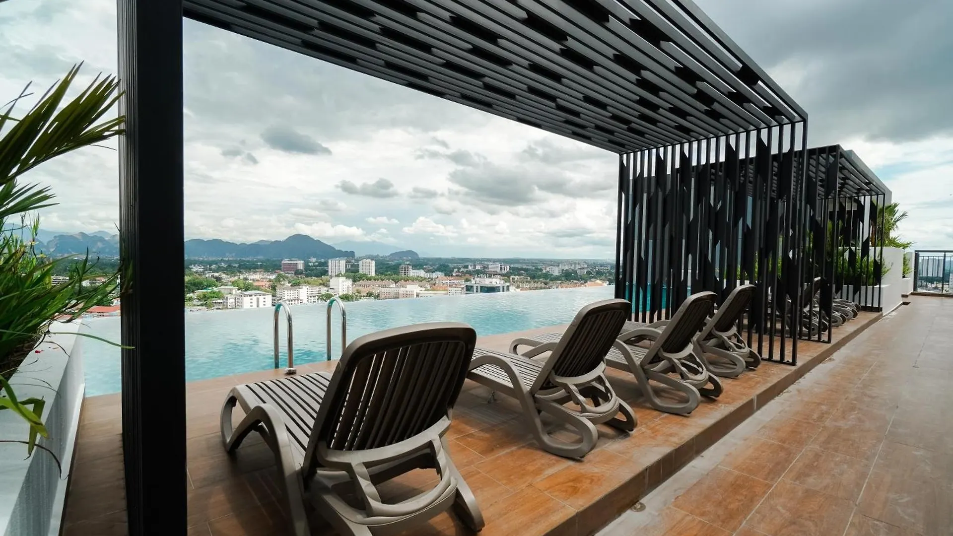 The Horizon Ipoh Suites Ll Iconique Espace Malesia